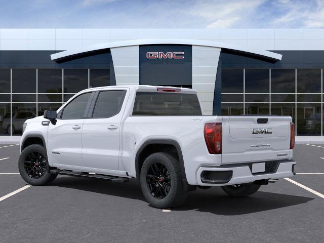 2025 GMC Sierra 1500 Vehicle Photo in WATERTOWN, CT 06795-3318