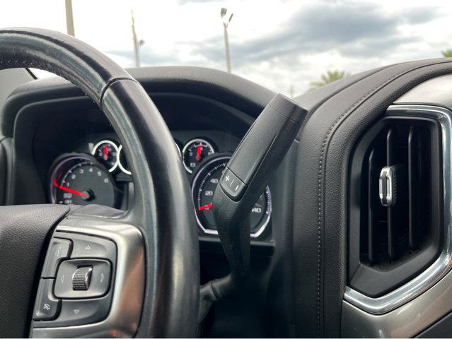 2020 Chevrolet Silverado 1500 Vehicle Photo in Savannah, GA 31419
