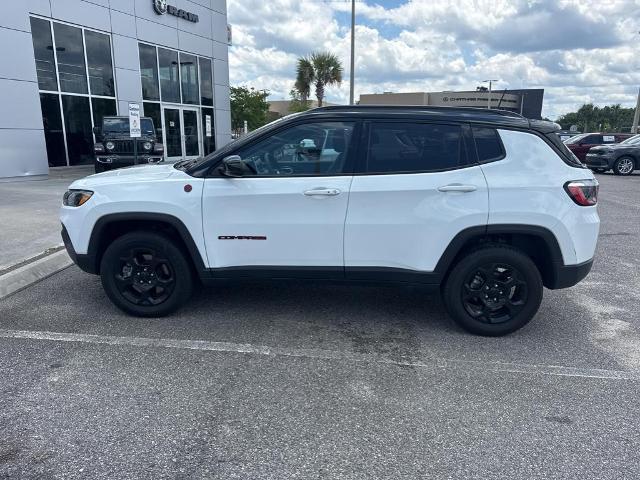 2024 Jeep Compass Vehicle Photo in Savannah, GA 31419