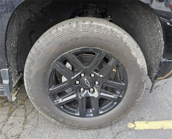 2024 Chevrolet Silverado 1500 Vehicle Photo in LANCASTER, PA 17601-0000