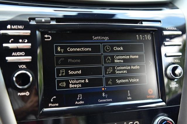 2024 Nissan Murano Vehicle Photo in Ballwin, MO 63011