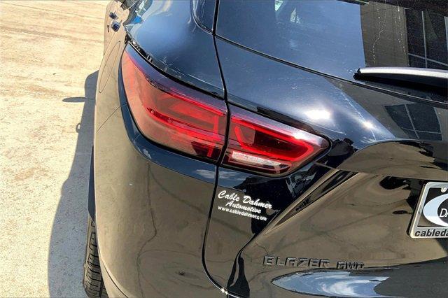 2023 Chevrolet Blazer Vehicle Photo in TOPEKA, KS 66609-0000