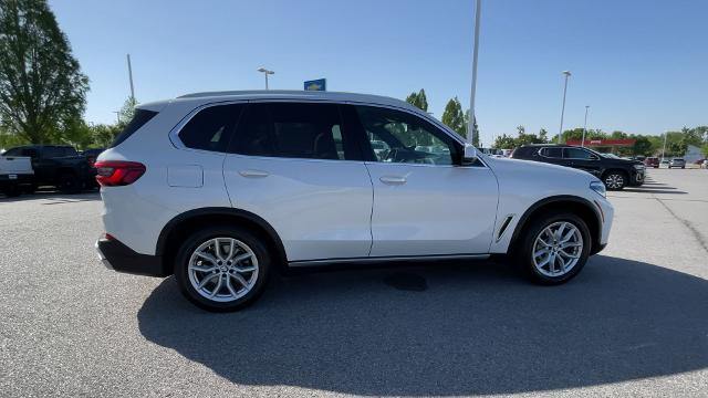 2020 BMW X5 Vehicle Photo in BENTONVILLE, AR 72712-4322