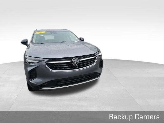 2021 Buick Envision Vehicle Photo in Fishers, IN 46038