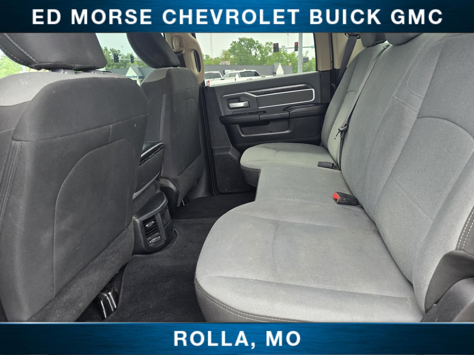 2020 Ram 2500 Vehicle Photo in Rolla, MO 65401