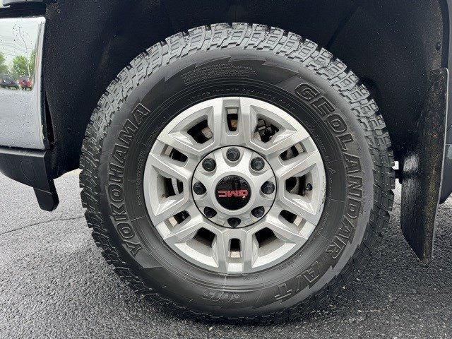 2022 GMC Sierra 2500 HD Vehicle Photo in Mechanicsburg, PA 17050-1707