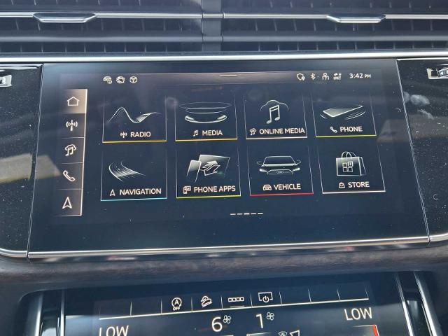 2025 Audi Q7 Vehicle Photo in SUGAR LAND, TX 77478