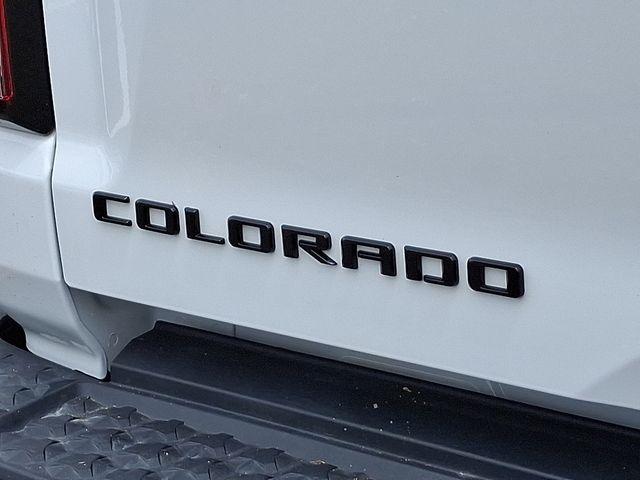 2024 Chevrolet Colorado Vehicle Photo in DANBURY, CT 06810-5034