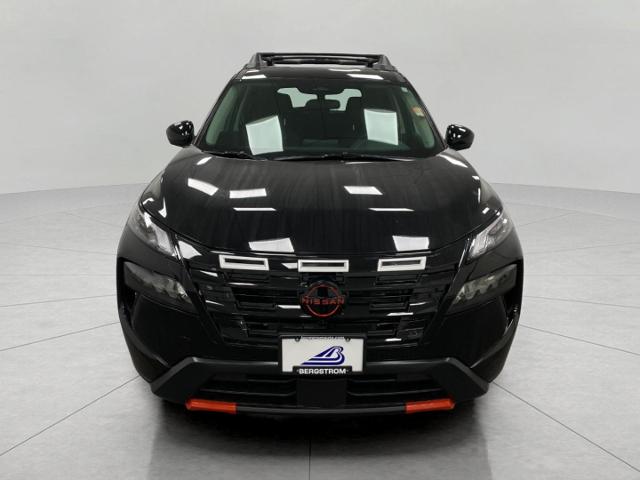 2025 Nissan Rogue Vehicle Photo in Appleton, WI 54913