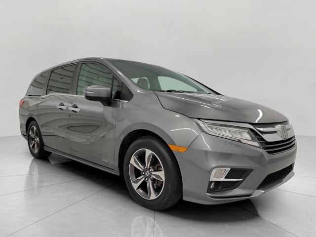 2018 Honda Odyssey Vehicle Photo in Oshkosh, WI 54904