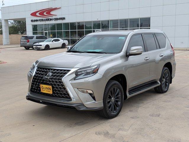 2022 Lexus GX Vehicle Photo in SELMA, TX 78154-1460