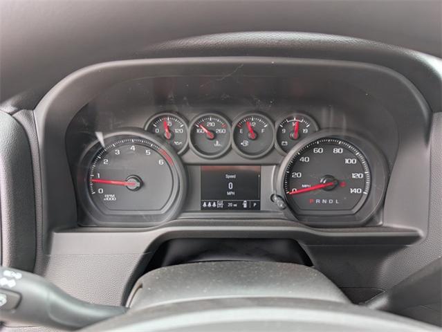 2025 Chevrolet Silverado 2500 HD Vehicle Photo in ENGLEWOOD, CO 80113-6708