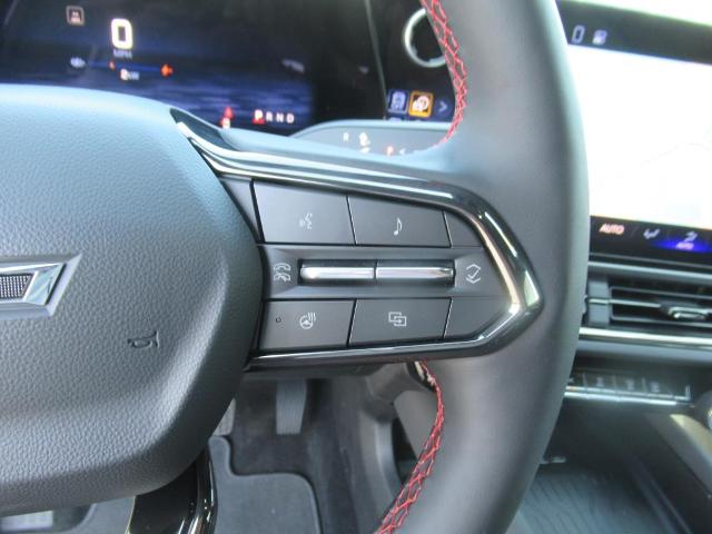 2025 Chevrolet Equinox EV Vehicle Photo in LEESBURG, FL 34788-4022