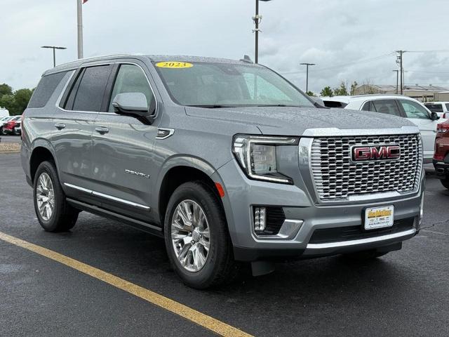 2023 GMC Yukon Vehicle Photo in COLUMBIA, MO 65203-3903