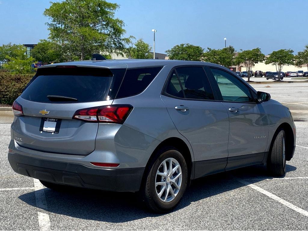 2024 Chevrolet Equinox Vehicle Photo in POOLER, GA 31322-3252