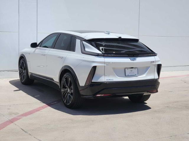 2024 Cadillac LYRIQ Vehicle Photo in Grapevine, TX 76051