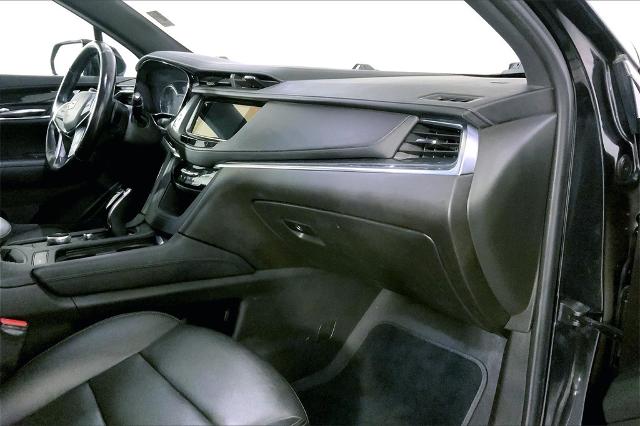 2021 Cadillac XT5 Vehicle Photo in Kansas City, MO 64114