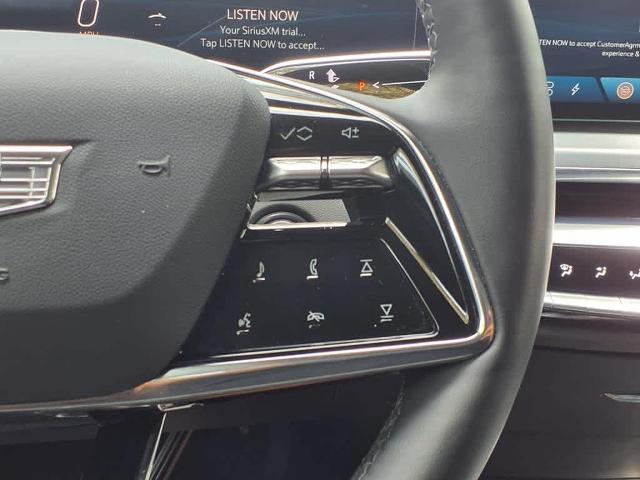 2024 Cadillac LYRIQ Vehicle Photo in San Antonio, TX 78230-1001