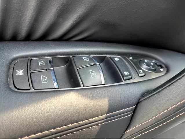 2023 Nissan Armada Vehicle Photo in Savannah, GA 31419