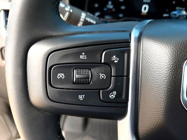 2024 GMC Yukon Vehicle Photo in Weatherford, TX 76087