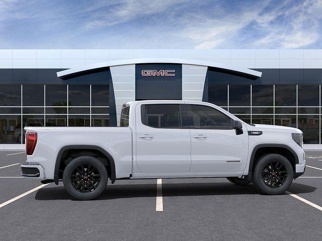 2025 GMC Sierra 1500 Vehicle Photo in WATERTOWN, CT 06795-3318