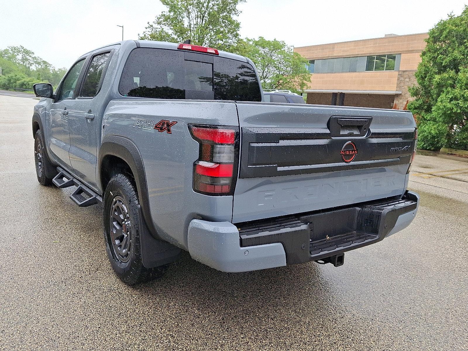 2025 Nissan Frontier Vehicle Photo in Jenkintown, PA 19046