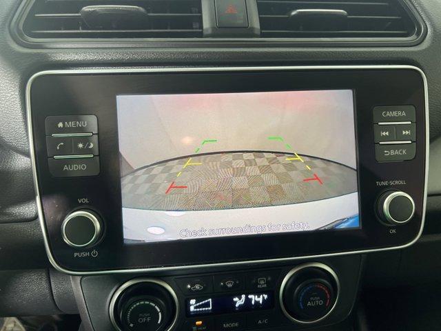 2021 Nissan LEAF Vehicle Photo in Georgetown, TX 78626