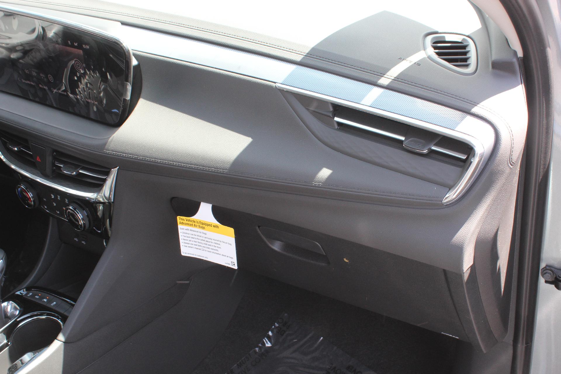 2025 Buick Encore GX Vehicle Photo in AURORA, CO 80012-4011