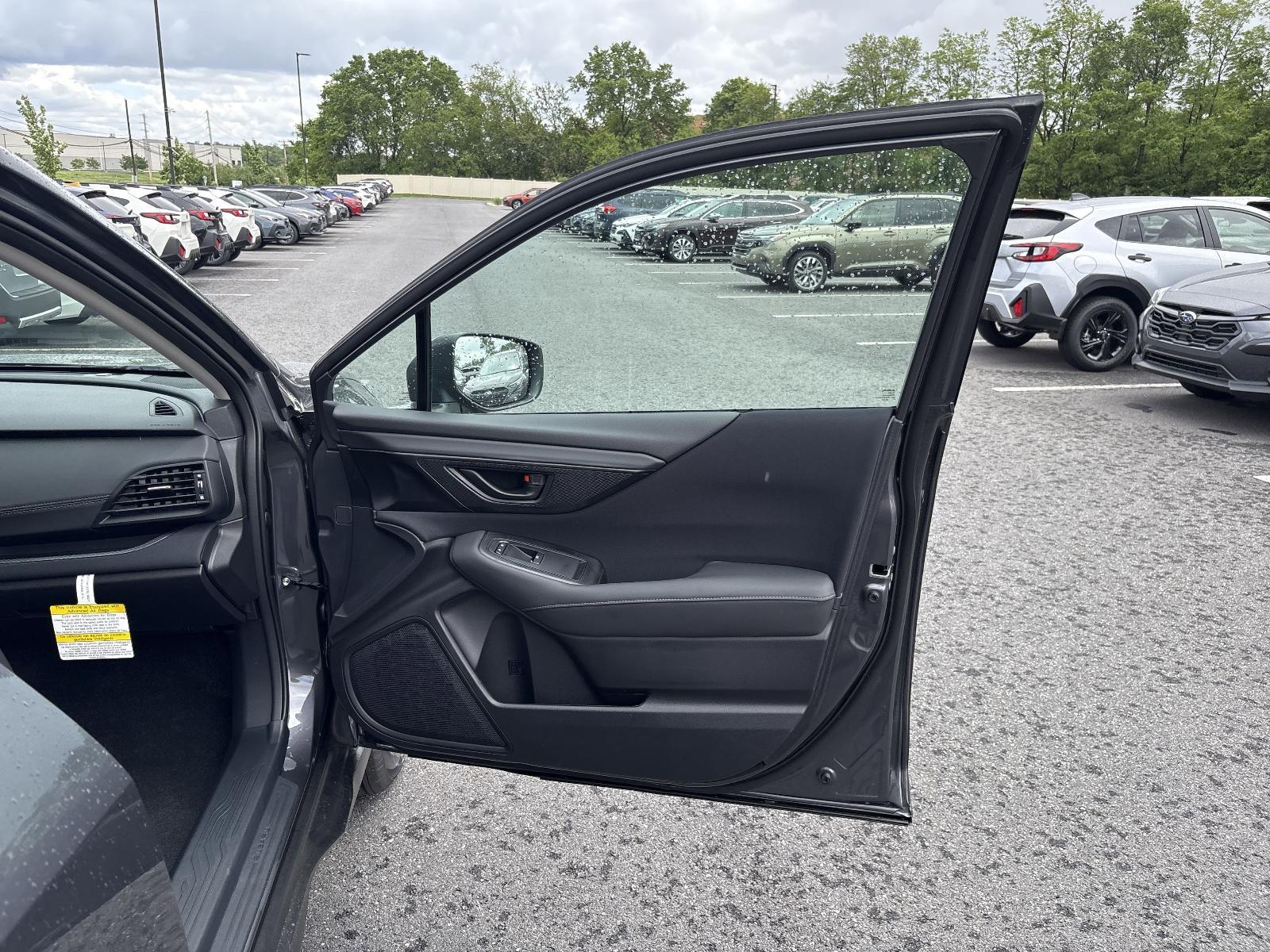 2025 Subaru Outback Vehicle Photo in Mechanicsburg, PA 17050-1707