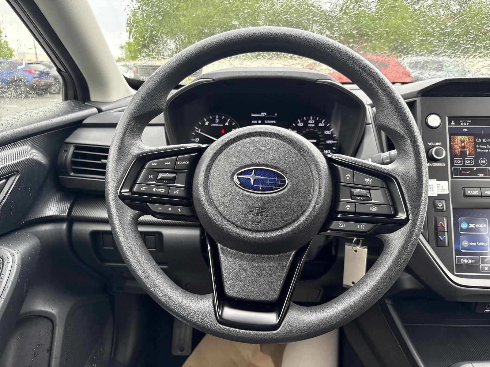 2025 Subaru Crosstrek Vehicle Photo in Mechanicsburg, PA 17050-1707