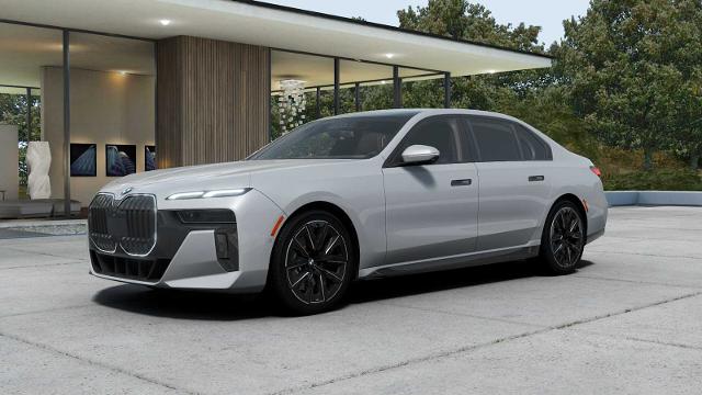2025 BMW 740i xDrive Vehicle Photo in GRAPEVINE, TX 76051