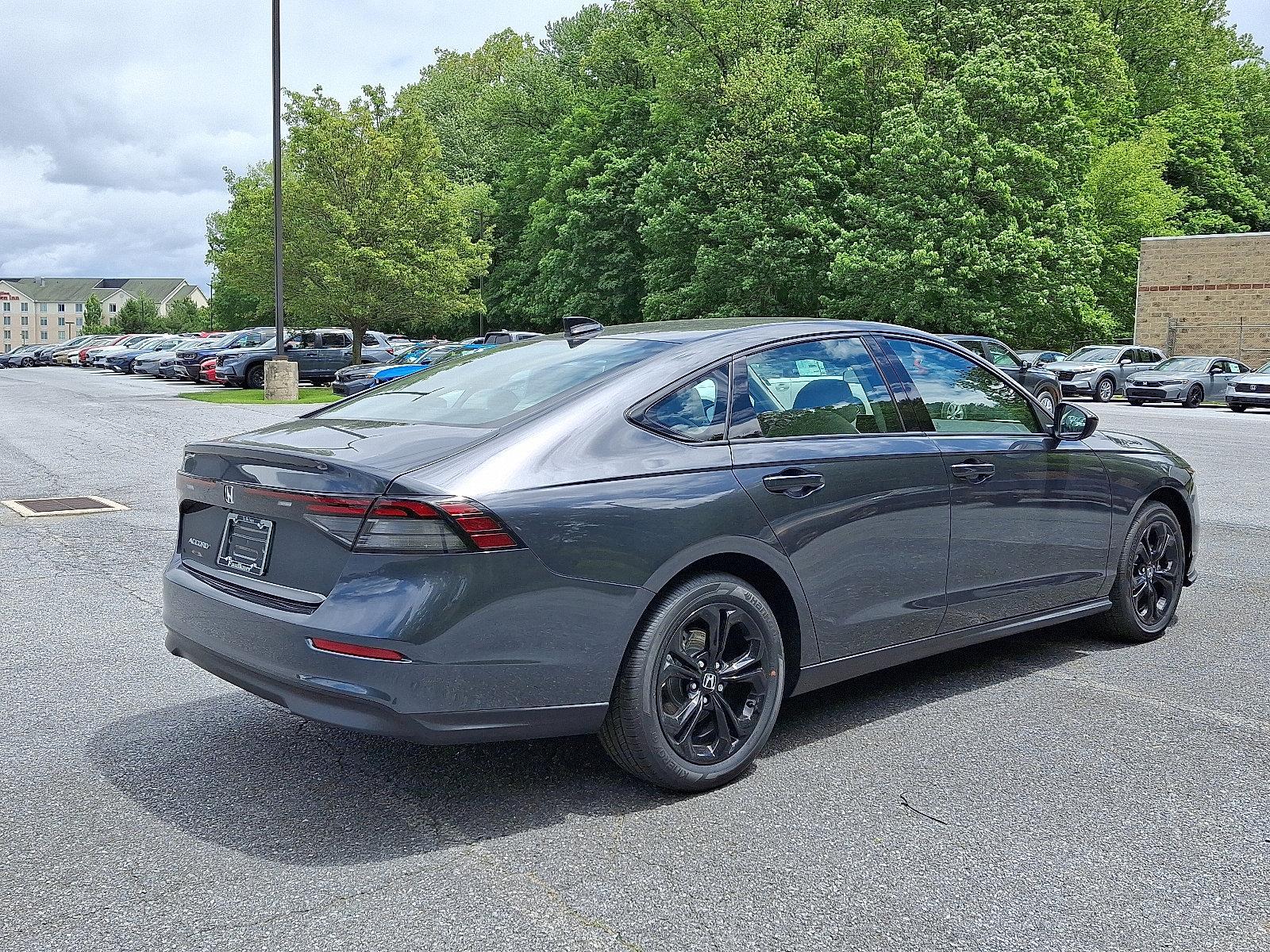 2025 Honda Accord Sedan Vehicle Photo in Harrisburg, PA 17111