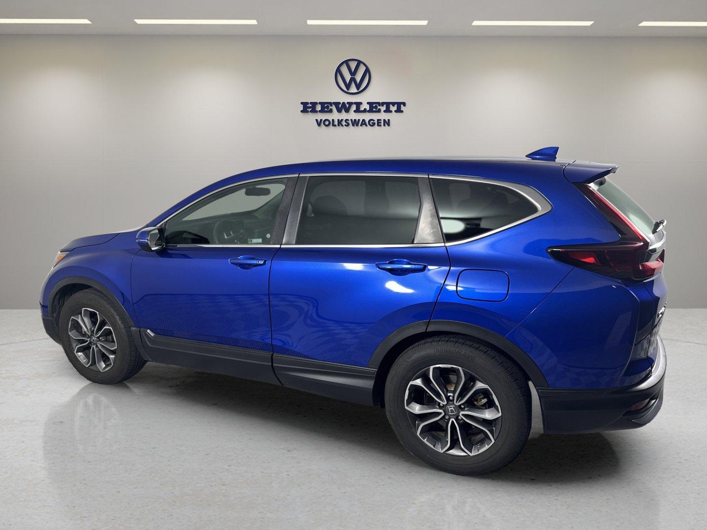 2021 Honda CR-V Vehicle Photo in Georgetown, TX 78626