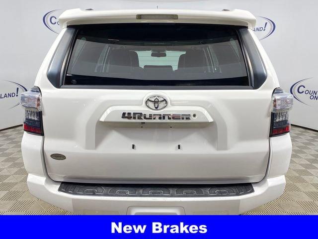 2019 Toyota 4Runner Vehicle Photo in BROCKTON, MA 02301-7113