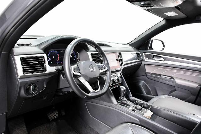 2021 Volkswagen Atlas Cross Sport Vehicle Photo in DALLAS, TX 75235