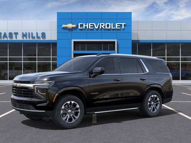 2025 Chevrolet Tahoe Vehicle Photo in Roslyn, NY 11576