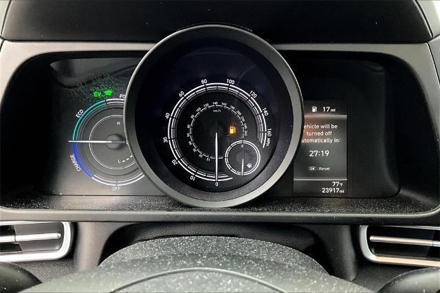 2023 Hyundai ELANTRA Hybrid Vehicle Photo in Grapevine, TX 76051