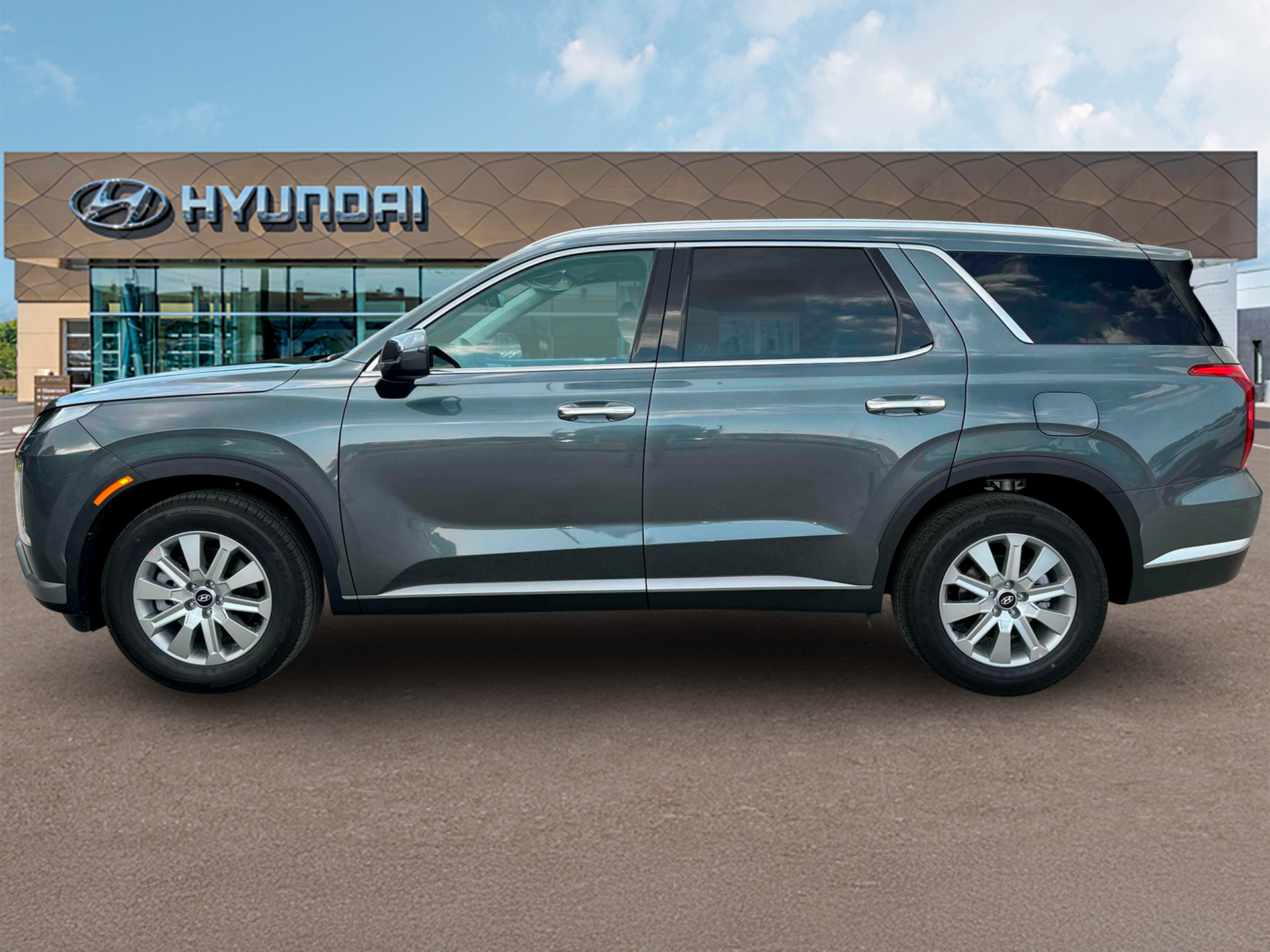 2025 Hyundai PALISADE Vehicle Photo in Harrisburg, PA 17111