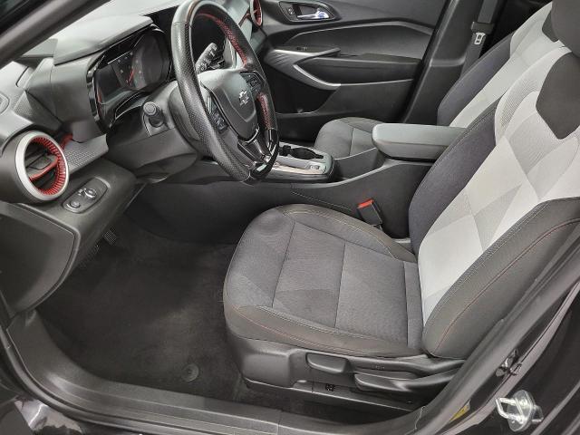 2024 Chevrolet Trax Vehicle Photo in NEENAH, WI 54956-2243