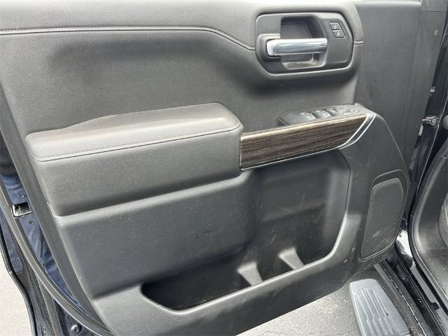 2022 Chevrolet Silverado 1500 LTD Vehicle Photo in TULLY, NY 13159-3159
