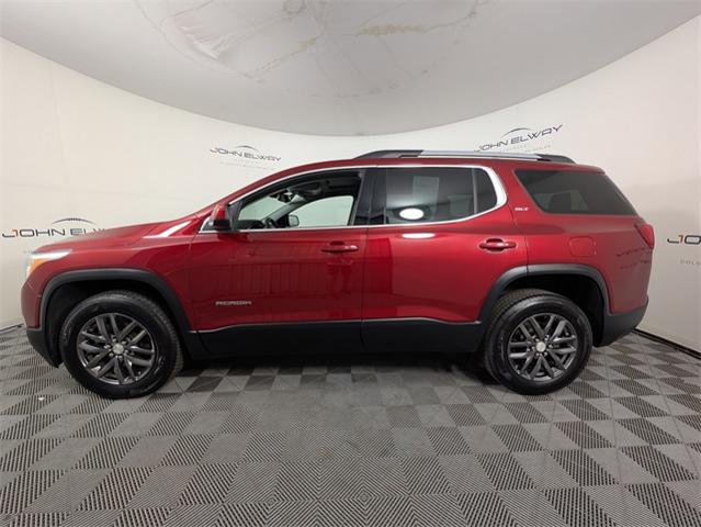 2019 GMC Acadia Vehicle Photo in ENGLEWOOD, CO 80113-6708