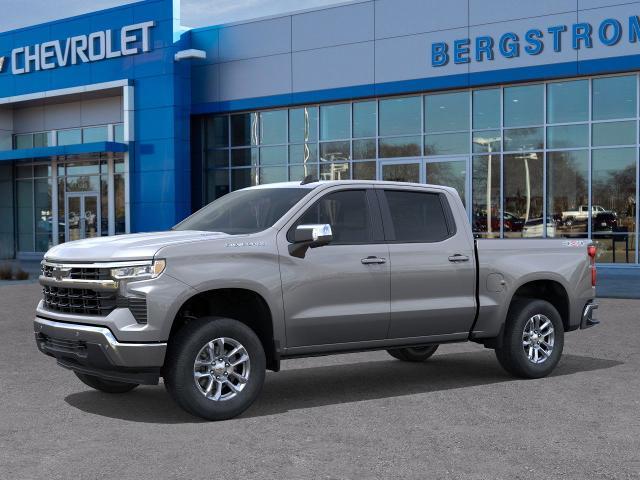 2025 Chevrolet Silverado 1500 Vehicle Photo in MIDDLETON, WI 53562-1492