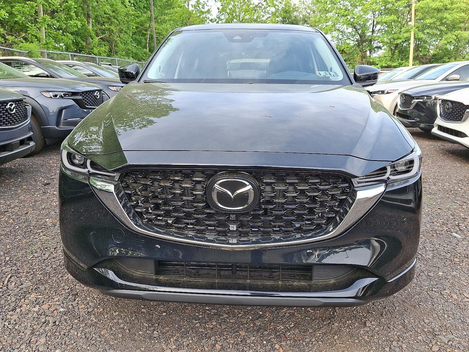 2025 Mazda CX-5 Vehicle Photo in Trevose, PA 19053