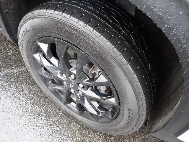 2024 Chevrolet Traverse Vehicle Photo in ZELIENOPLE, PA 16063-2910
