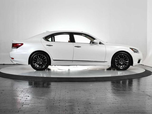2015 Lexus LS 460 Vehicle Photo in DALLAS, TX 75235