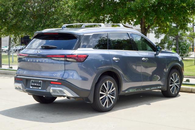 2022 INFINITI QX60 Vehicle Photo in Houston, TX 77090
