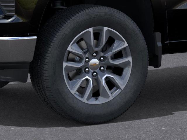 2025 Chevrolet Silverado 1500 Vehicle Photo in Roslyn, NY 11576