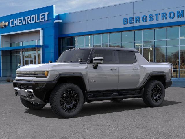 2025 GMC HUMMER EV Pickup Vehicle Photo in OSHKOSH, WI 54904-7811
