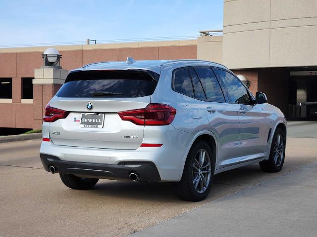 2019 BMW X3 sDrive30i Vehicle Photo in PLANO, TX 75024