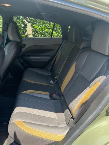 2025 Subaru Crosstrek Vehicle Photo in DALLAS, TX 75209